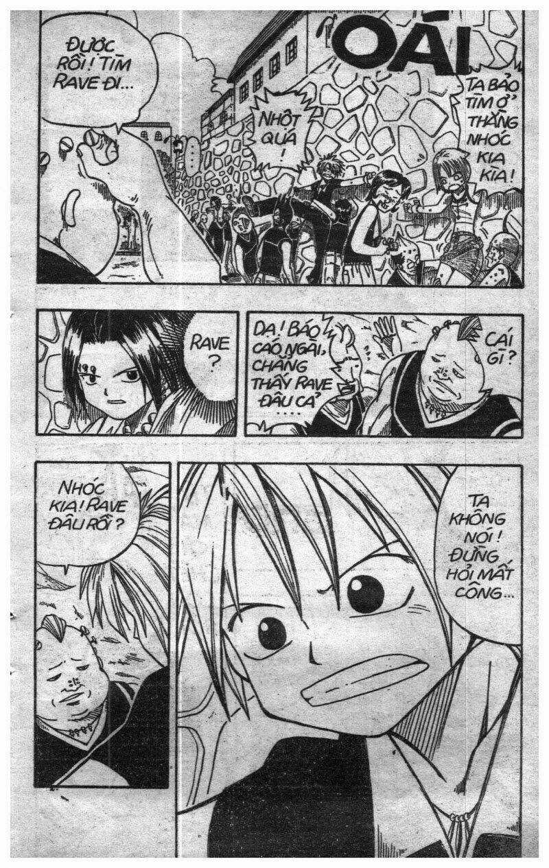 Rave Master (Scan) - Chapter 2 - Trang 127