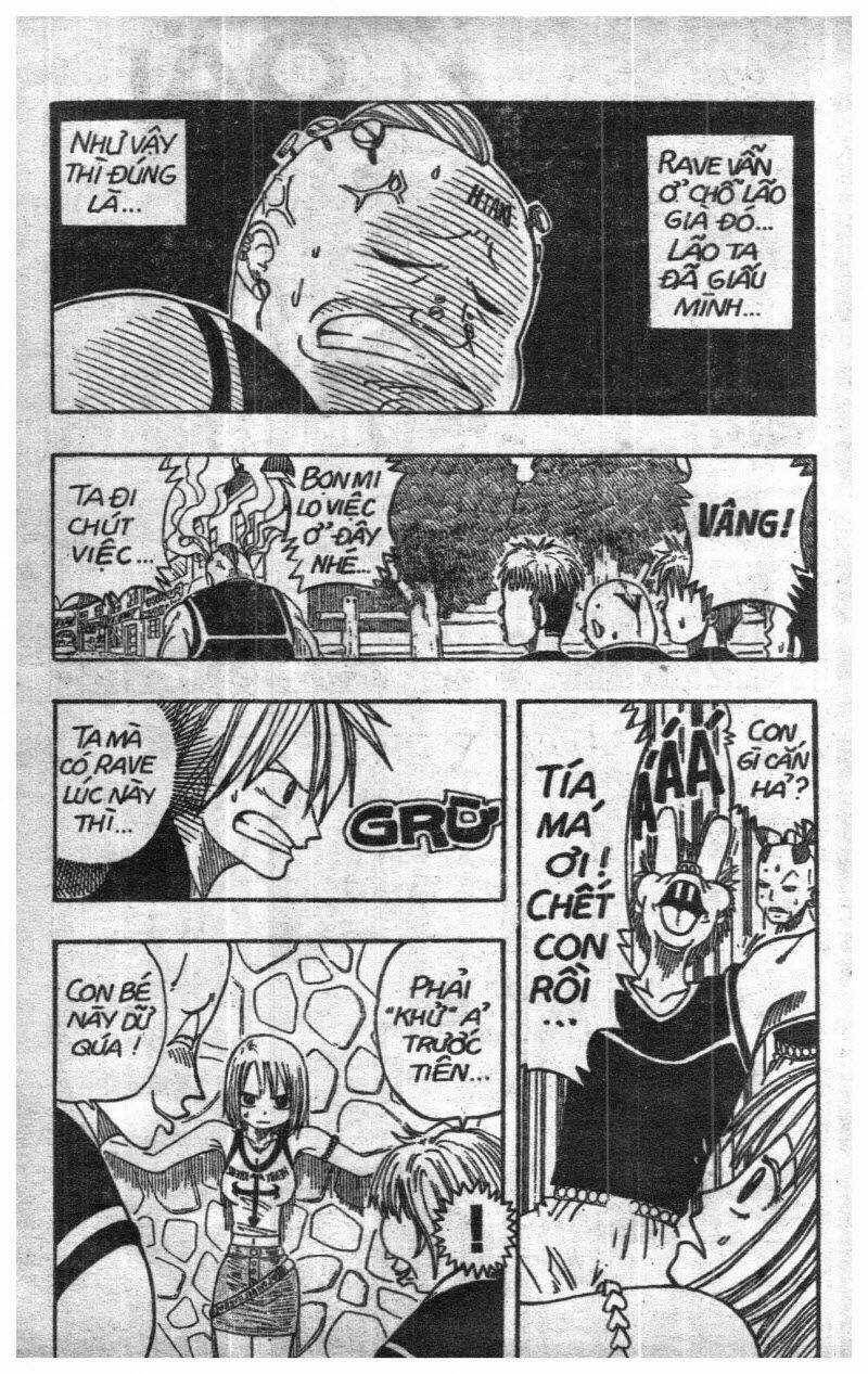 Rave Master (Scan) - Chapter 2 - Trang 128