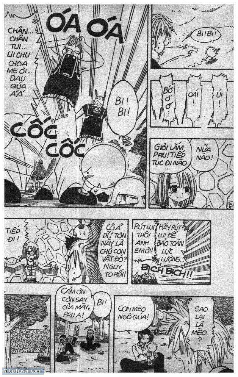 Rave Master (Scan) - Chapter 2 - Trang 129