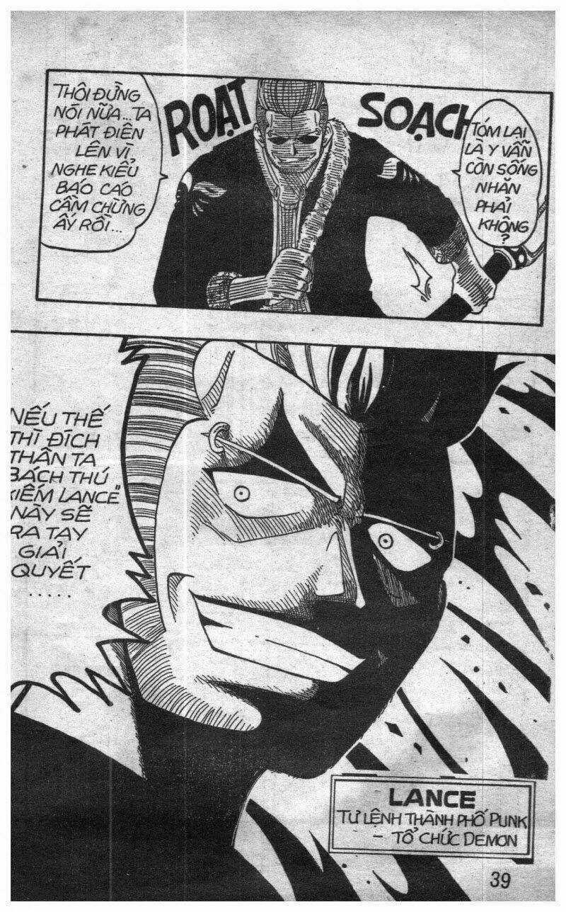 Rave Master (Scan) - Chapter 2 - Trang 135