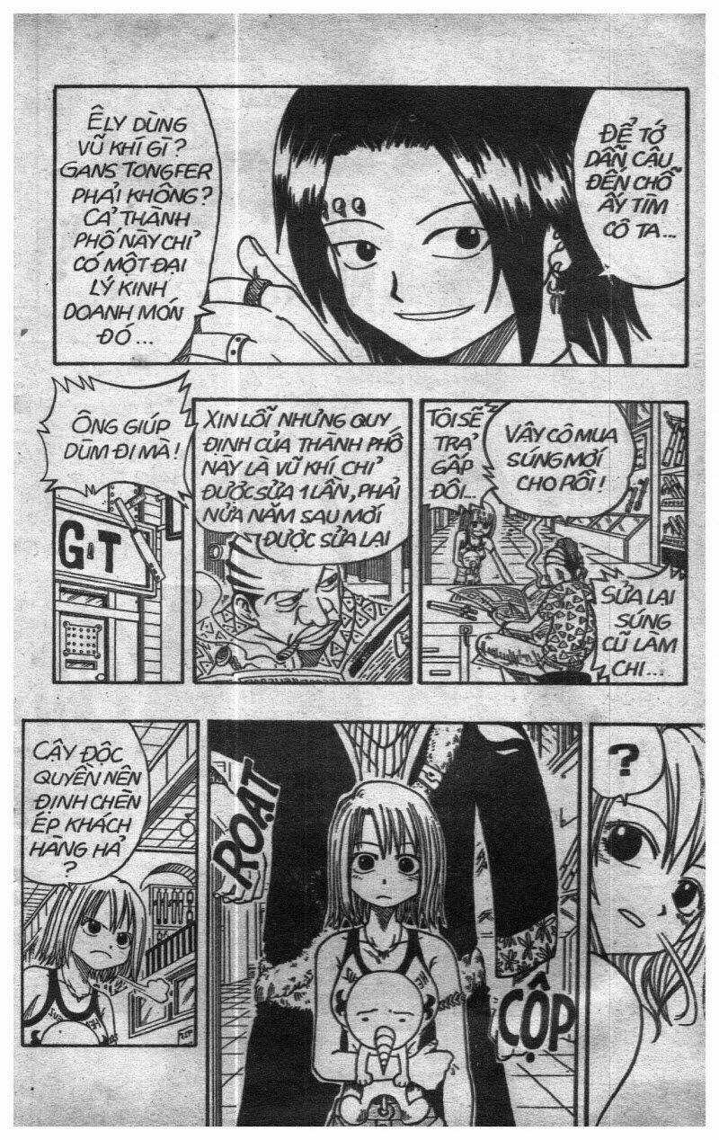 Rave Master (Scan) - Chapter 2 - Trang 137