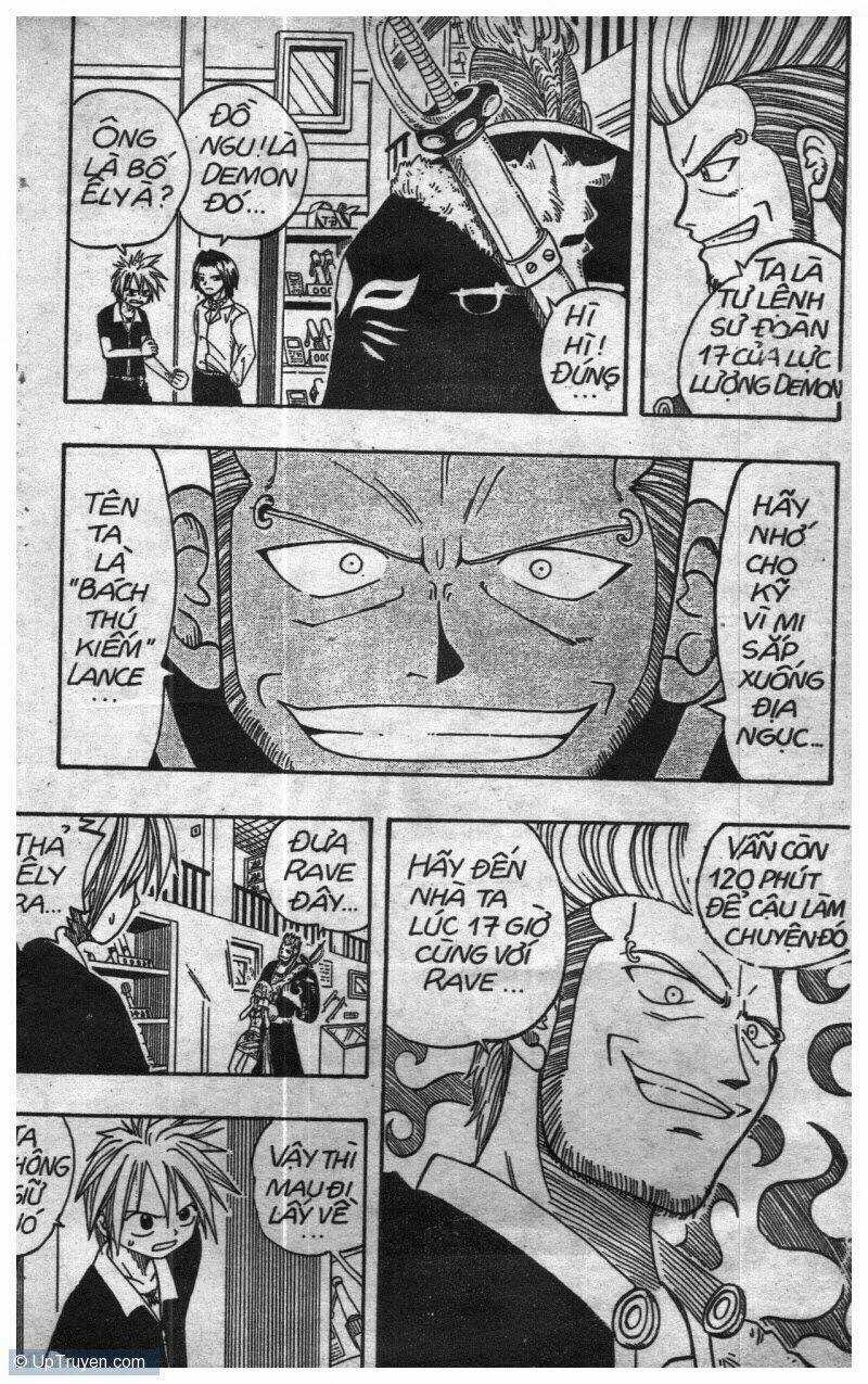 Rave Master (Scan) - Chapter 2 - Trang 139