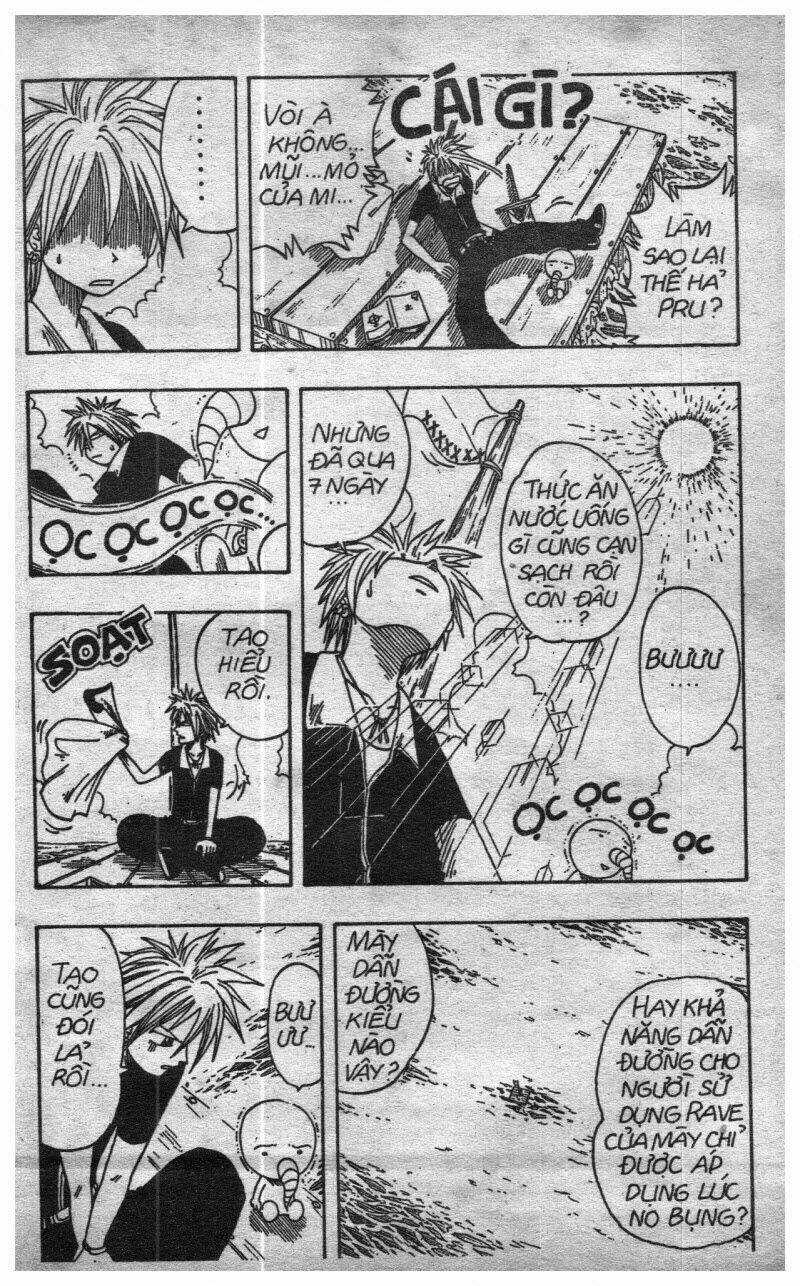 Rave Master (Scan) - Chapter 2 - Trang 15