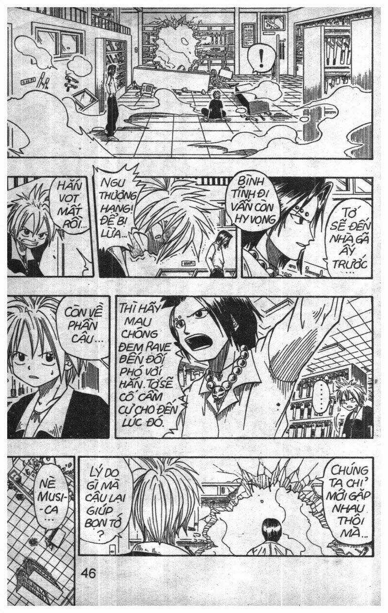 Rave Master (Scan) - Chapter 2 - Trang 142
