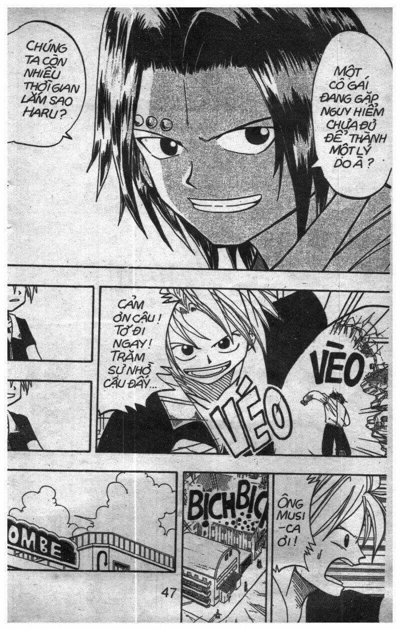 Rave Master (Scan) - Chapter 2 - Trang 143