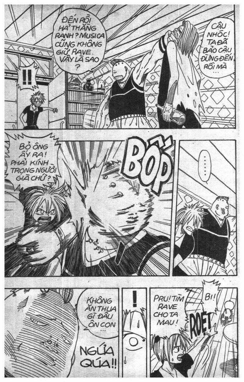 Rave Master (Scan) - Chapter 2 - Trang 144