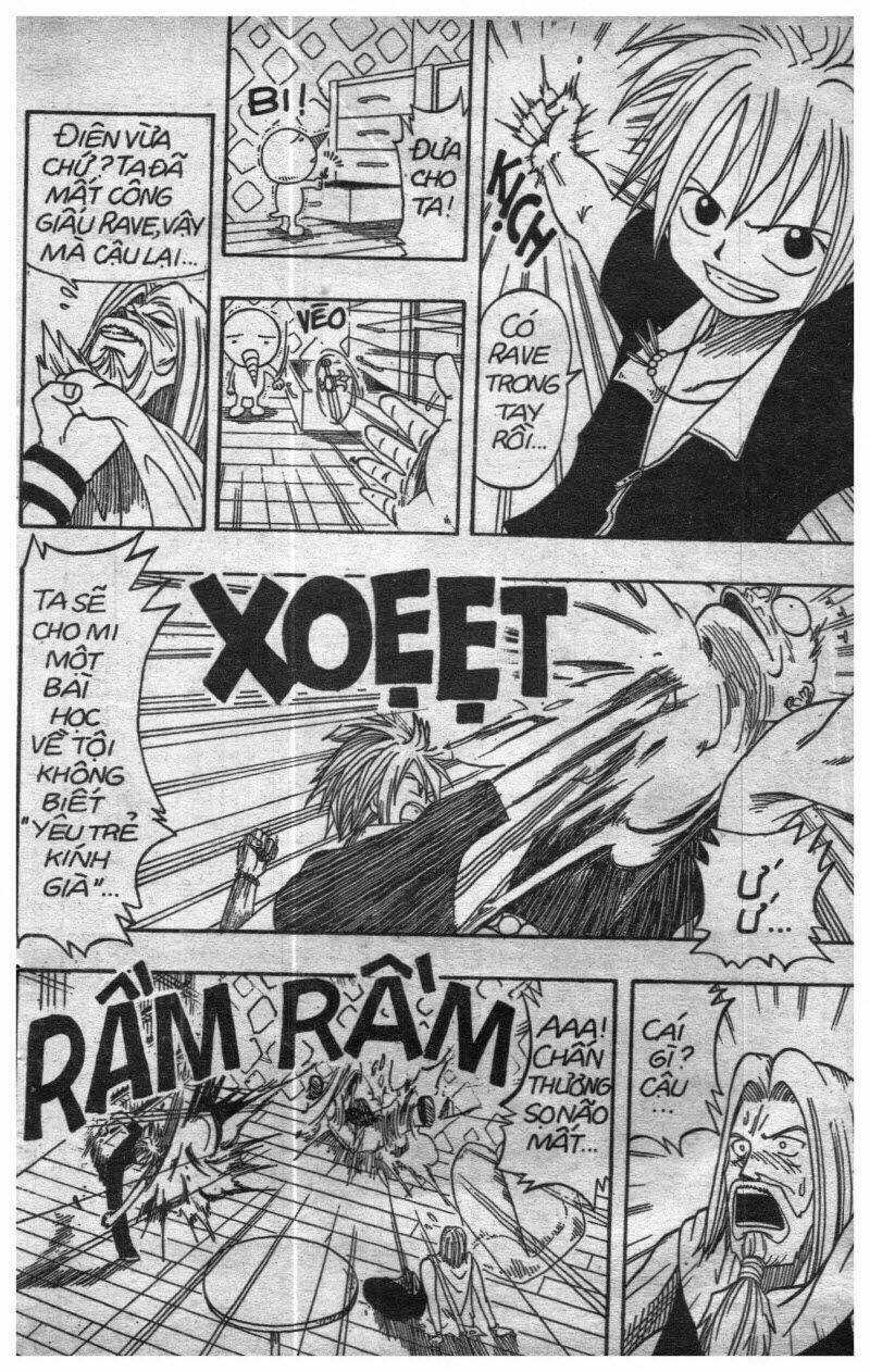 Rave Master (Scan) - Chapter 2 - Trang 145