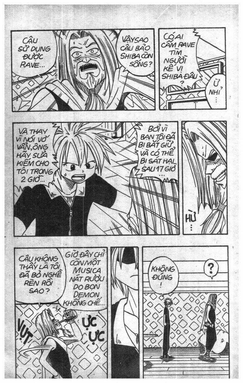 Rave Master (Scan) - Chapter 2 - Trang 146