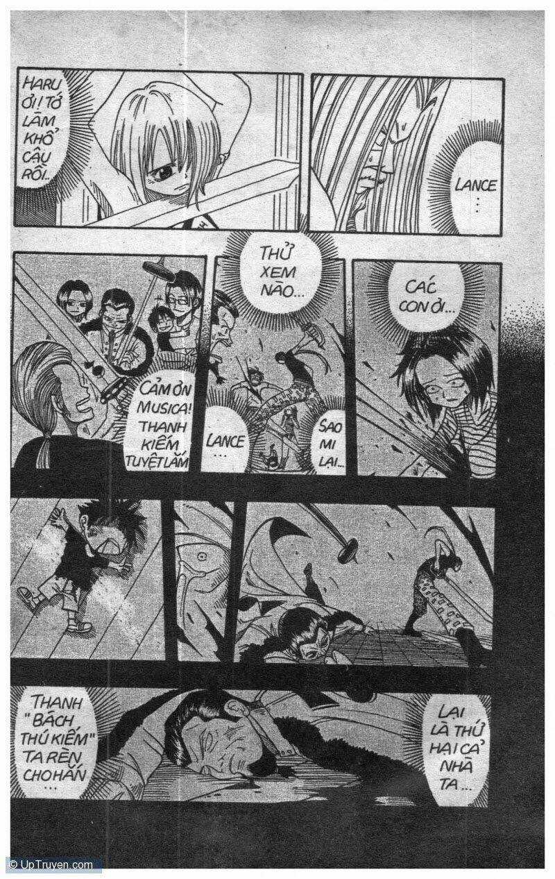 Rave Master (Scan) - Chapter 2 - Trang 149