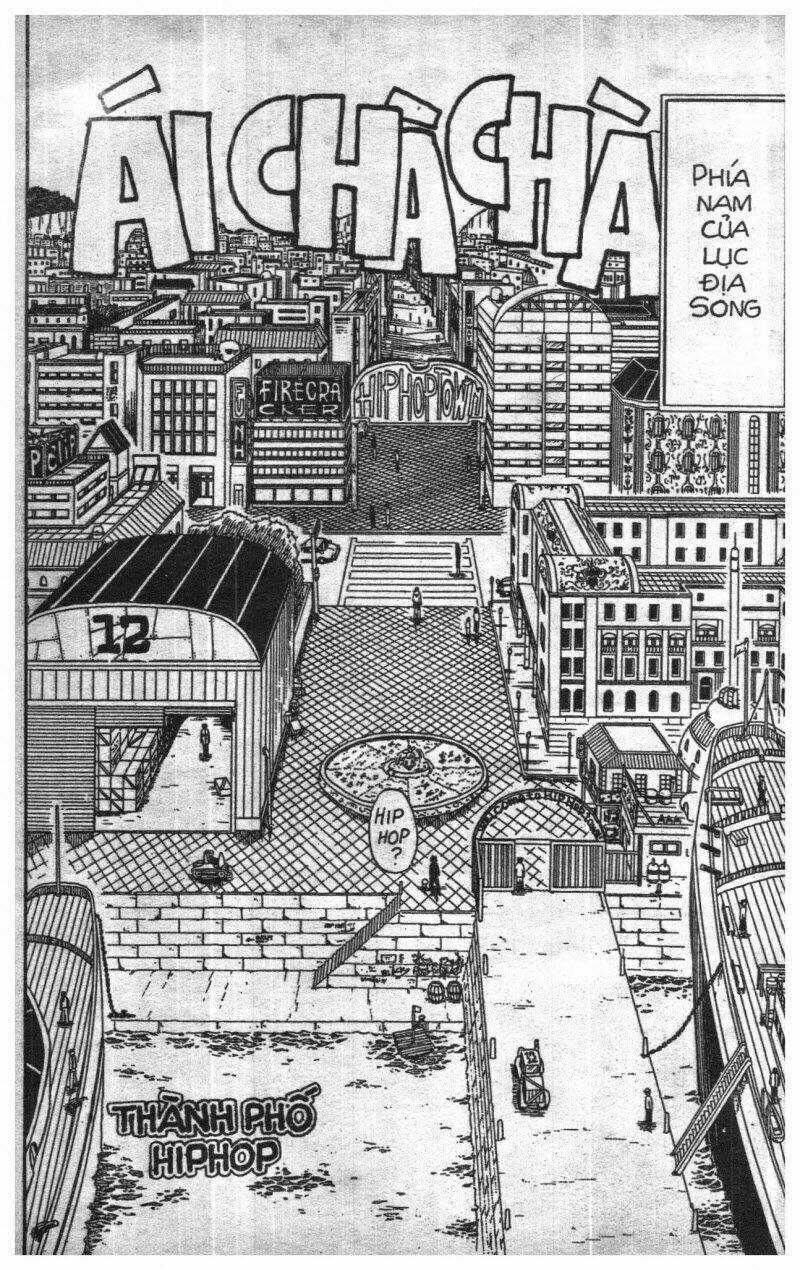 Rave Master (Scan) - Chapter 2 - Trang 16