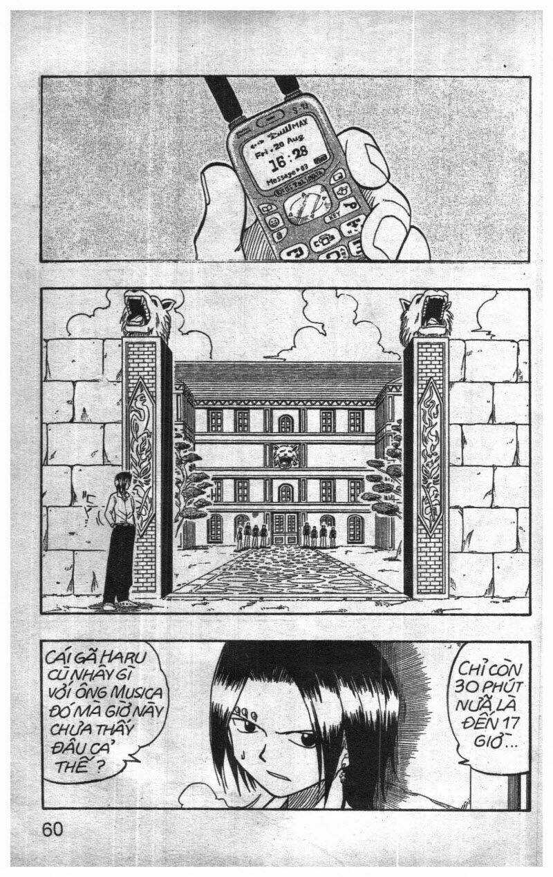 Rave Master (Scan) - Chapter 2 - Trang 156