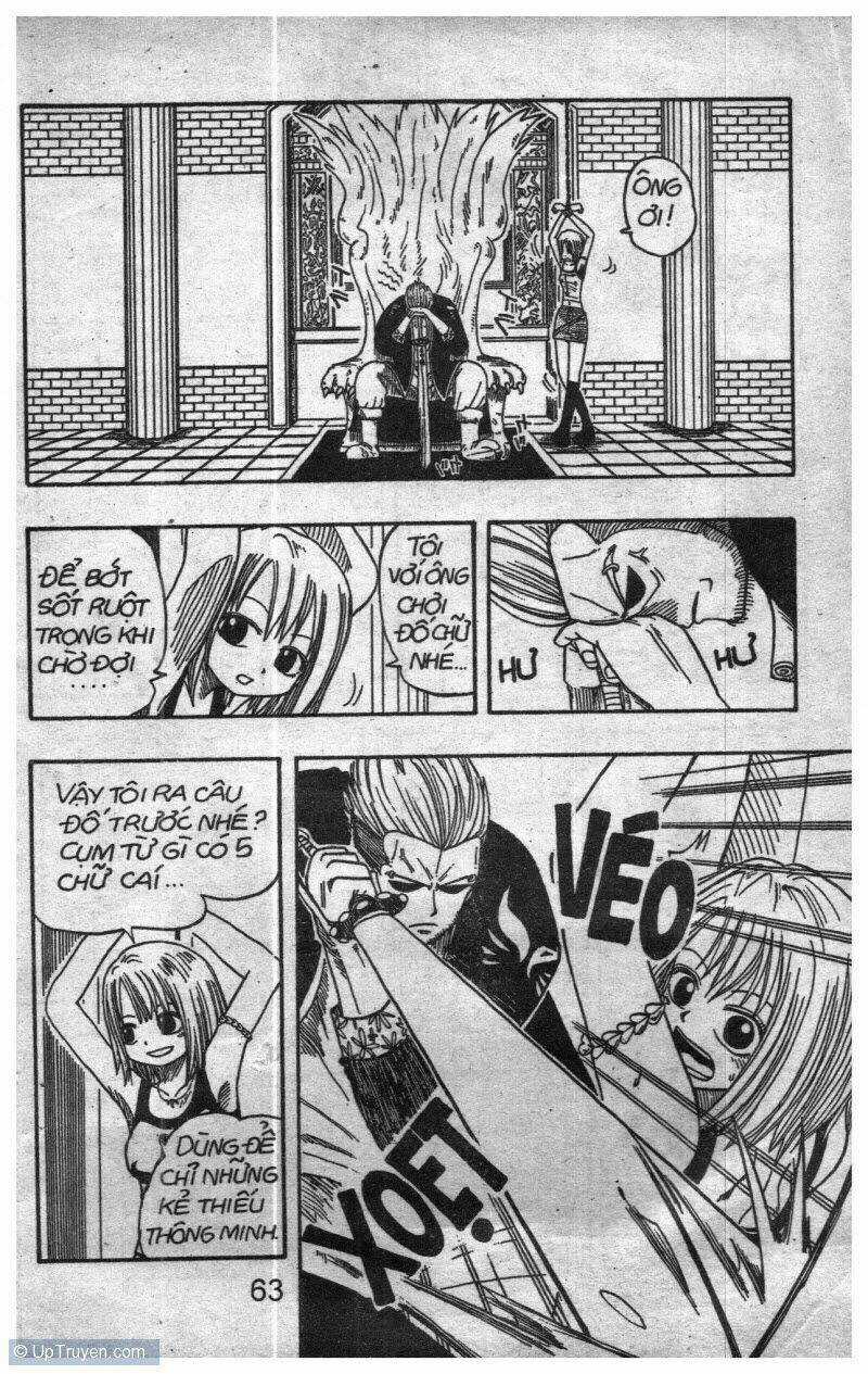 Rave Master (Scan) - Chapter 2 - Trang 159