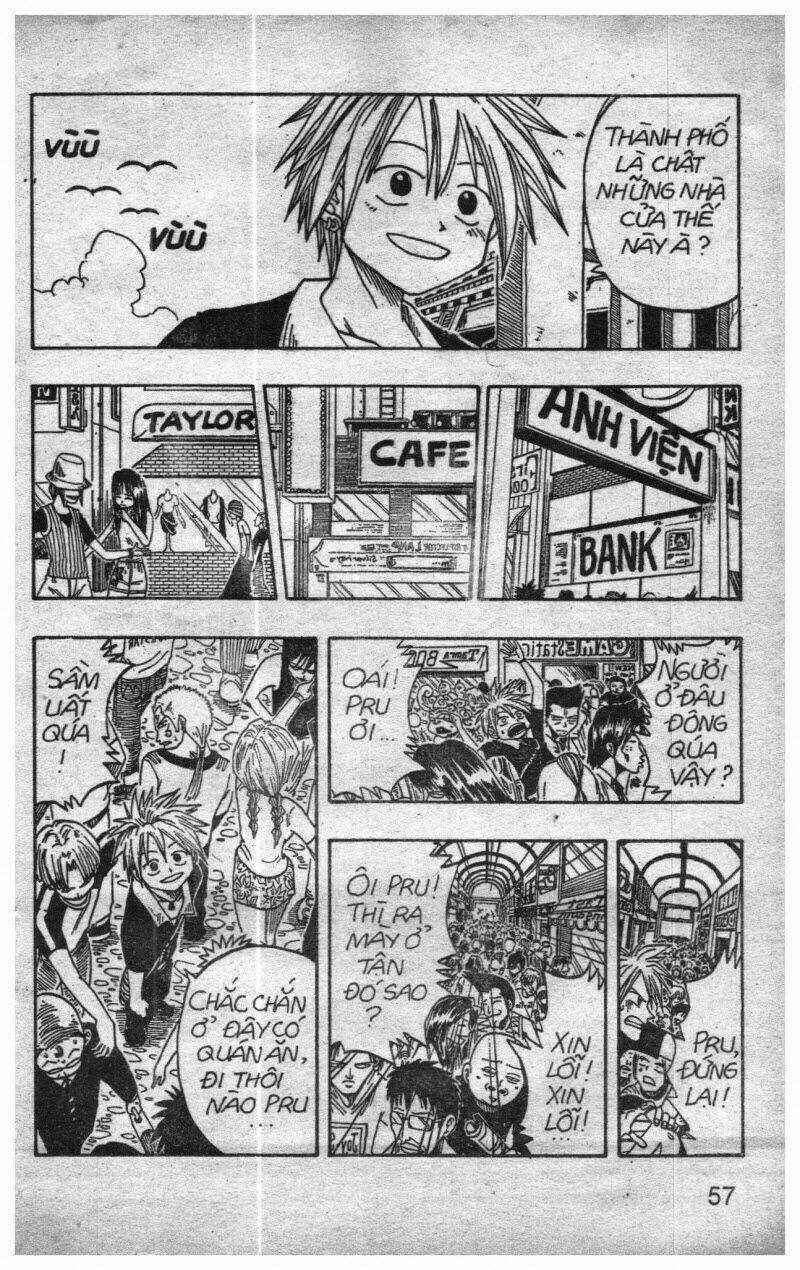 Rave Master (Scan) - Chapter 2 - Trang 17