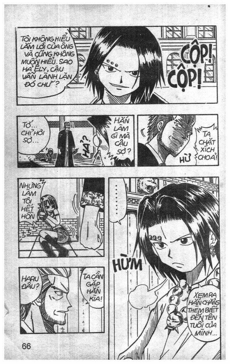 Rave Master (Scan) - Chapter 2 - Trang 162