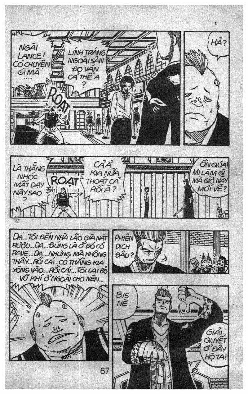 Rave Master (Scan) - Chapter 2 - Trang 163