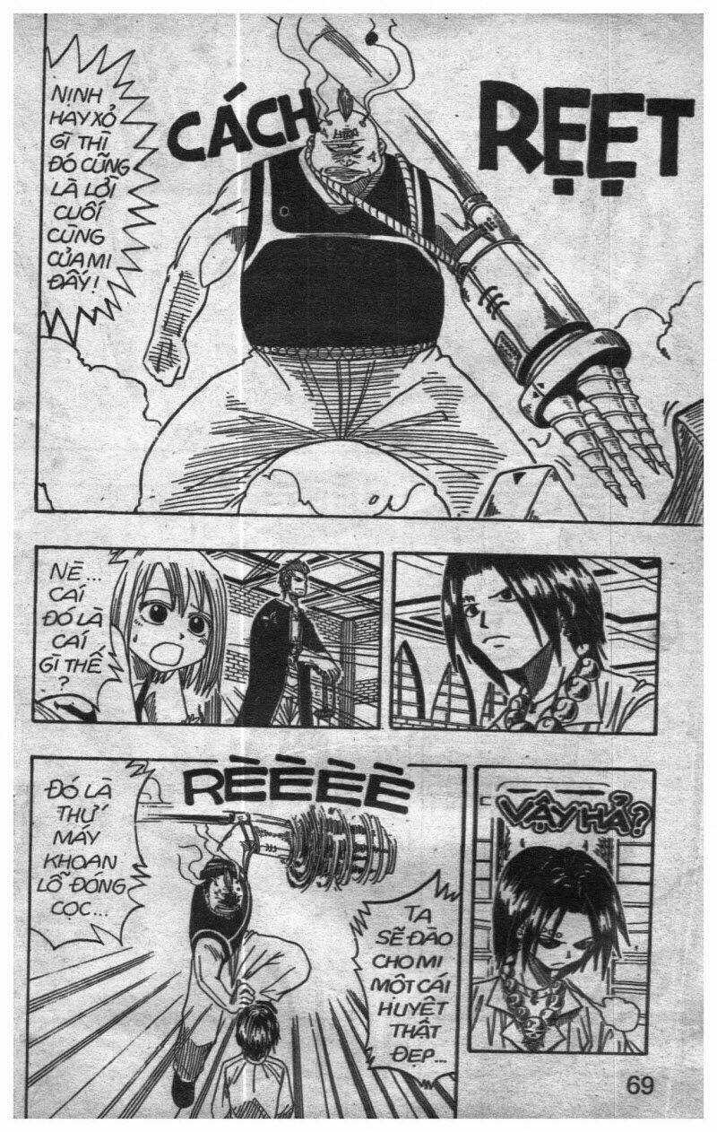 Rave Master (Scan) - Chapter 2 - Trang 165