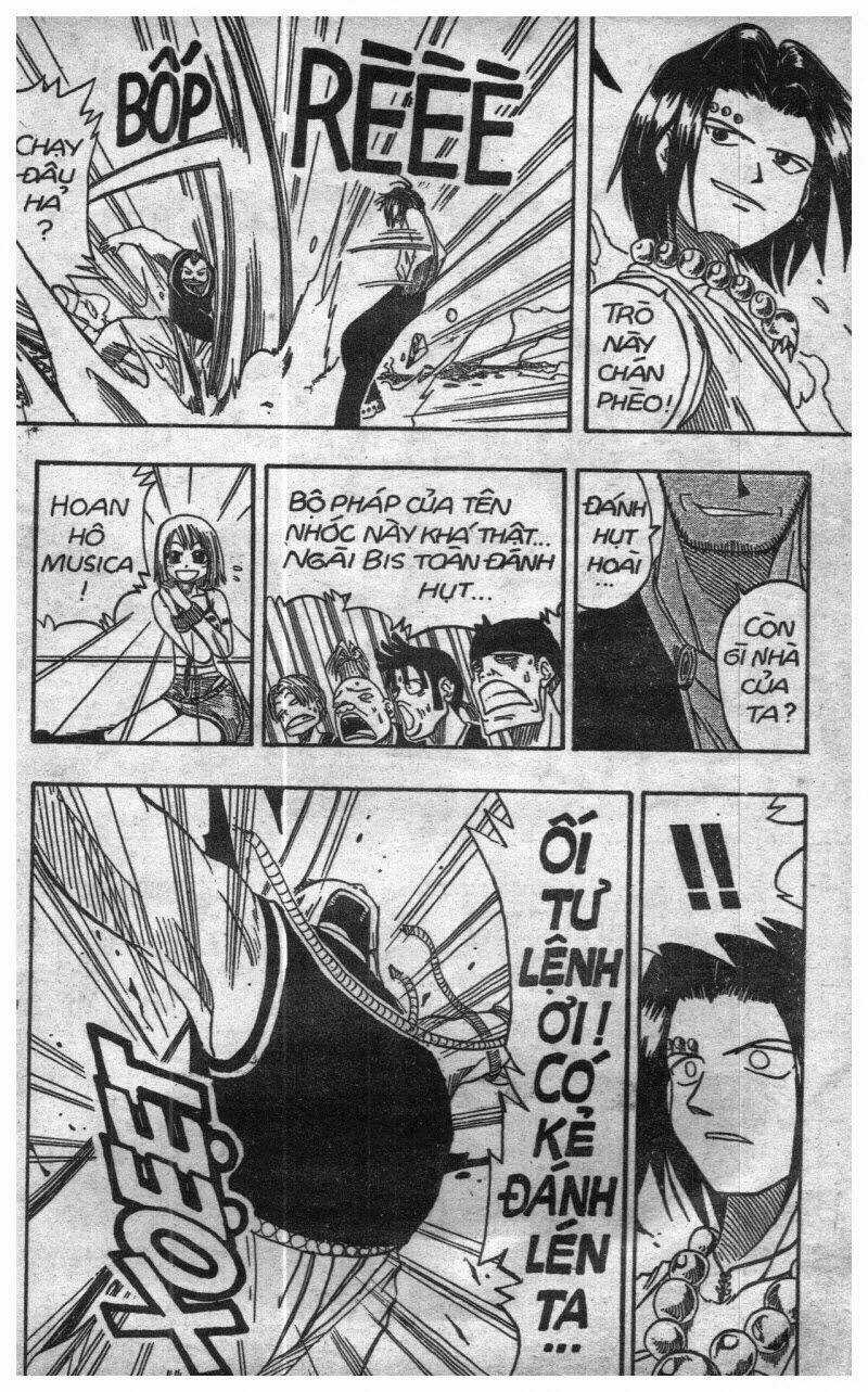 Rave Master (Scan) - Chapter 2 - Trang 167