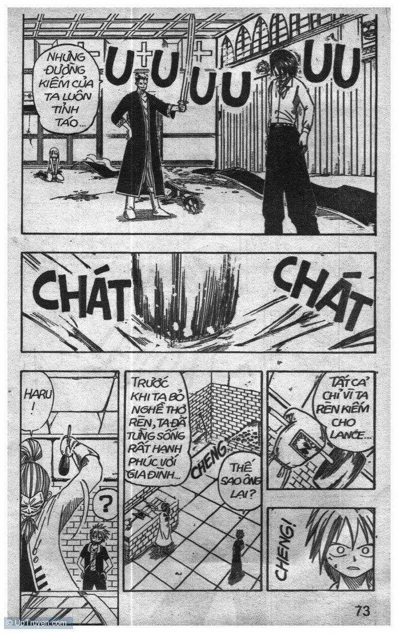 Rave Master (Scan) - Chapter 2 - Trang 169