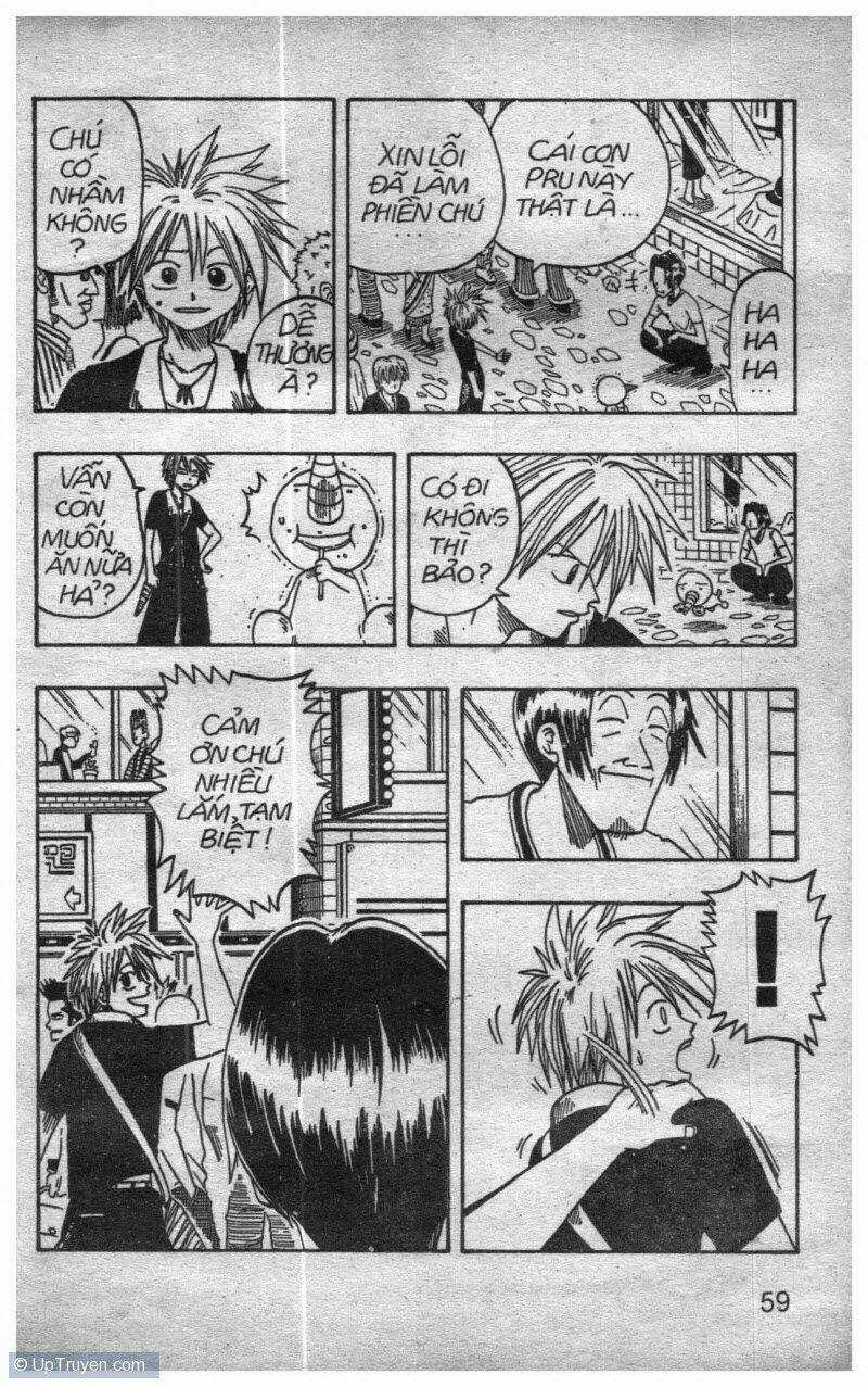 Rave Master (Scan) - Chapter 2 - Trang 19