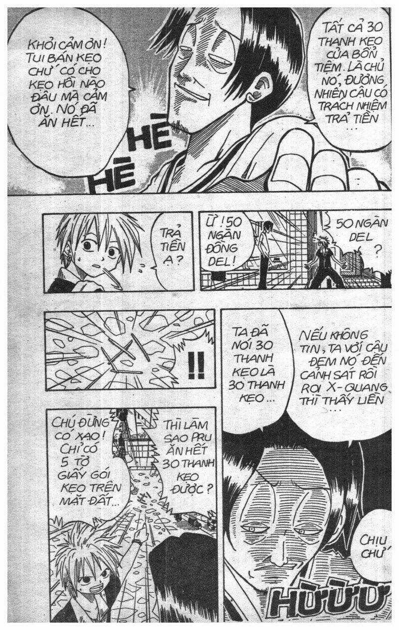 Rave Master (Scan) - Chapter 2 - Trang 20