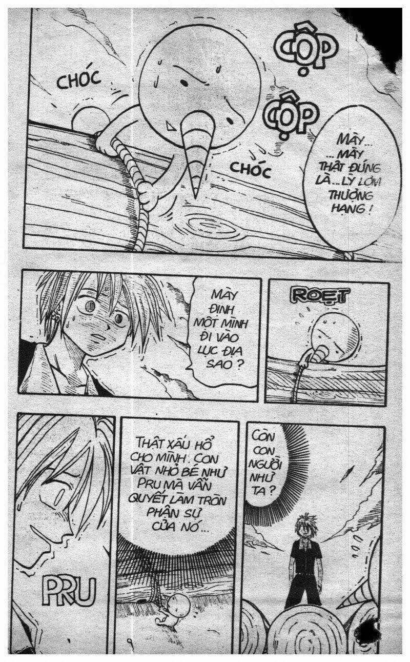 Rave Master (Scan) - Chapter 2 - Trang 3