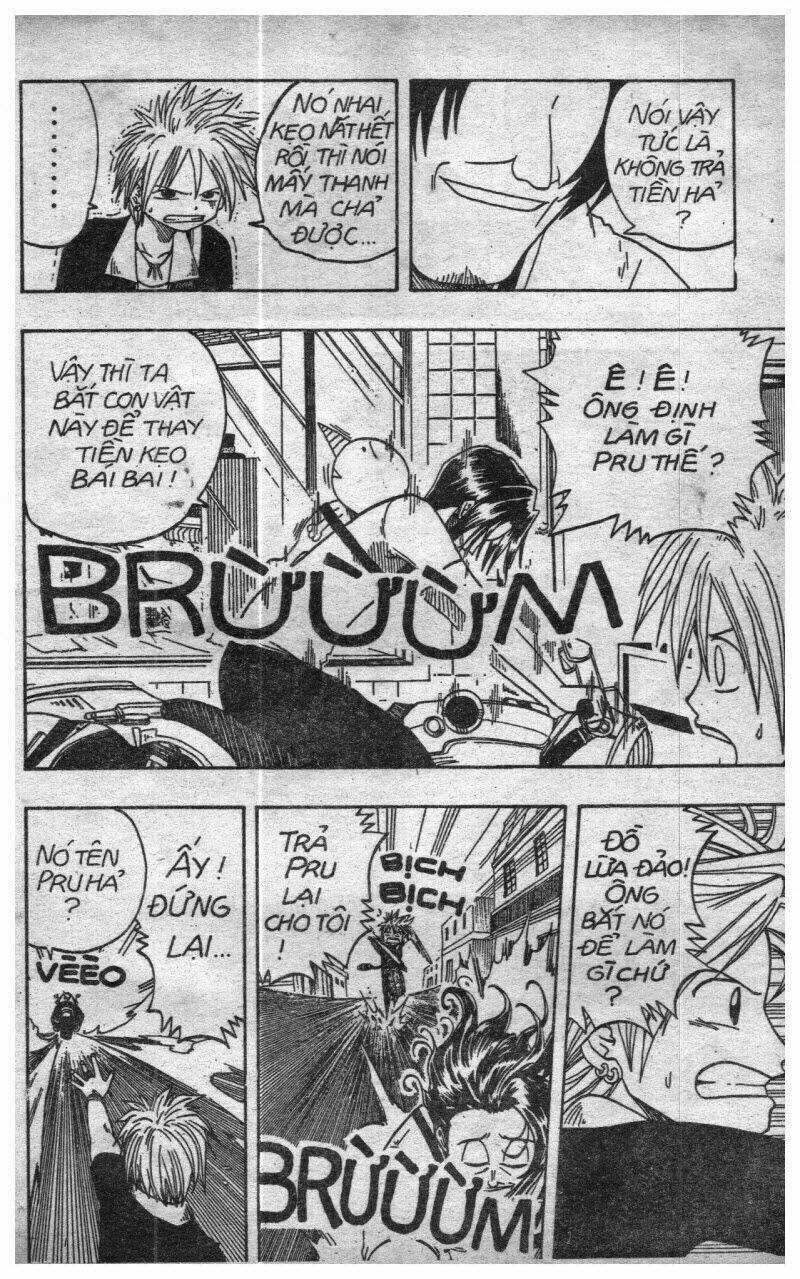 Rave Master (Scan) - Chapter 2 - Trang 21