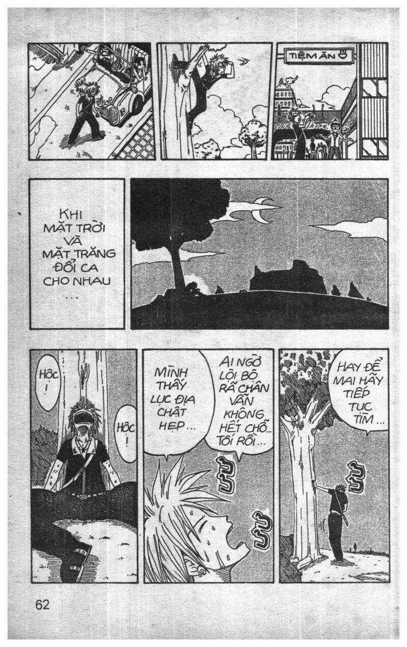 Rave Master (Scan) - Chapter 2 - Trang 22