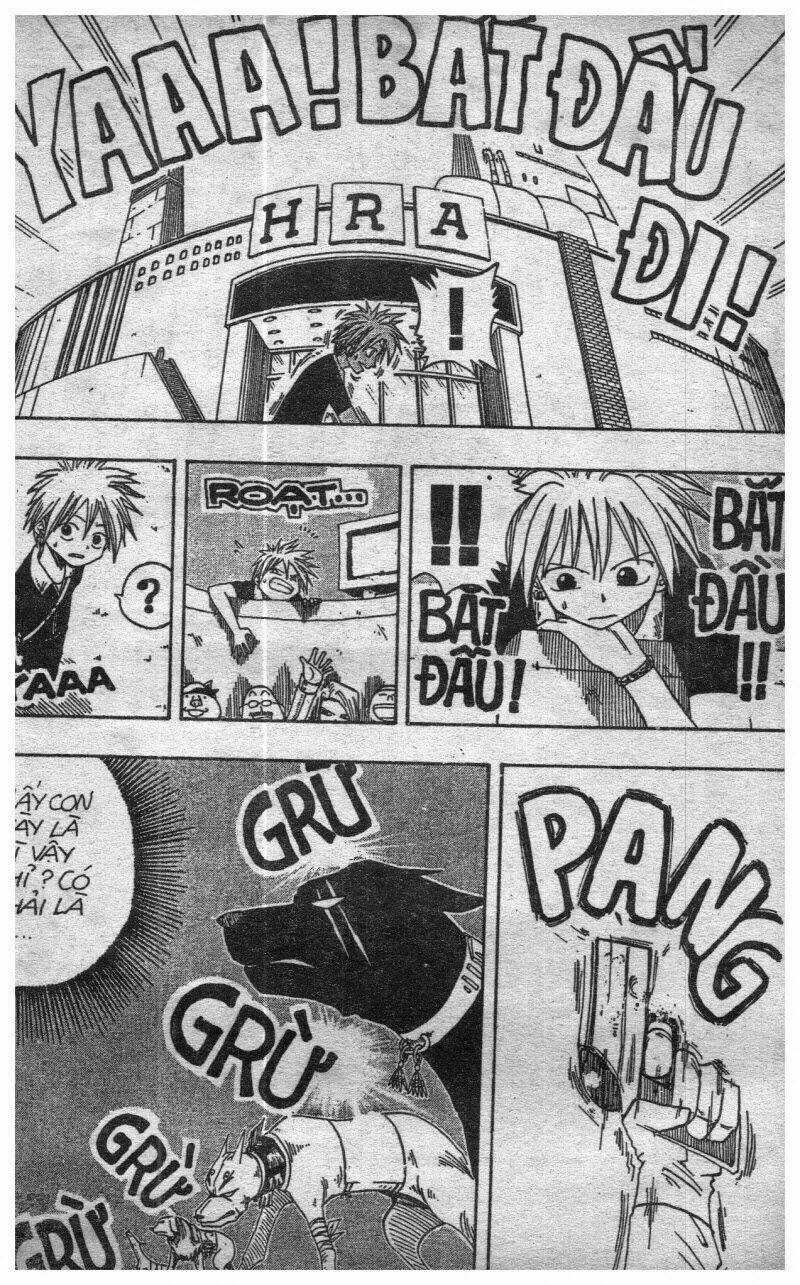 Rave Master (Scan) - Chapter 2 - Trang 23