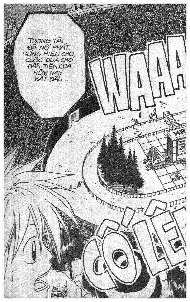 Rave Master (Scan) - Chapter 2 - Trang 24