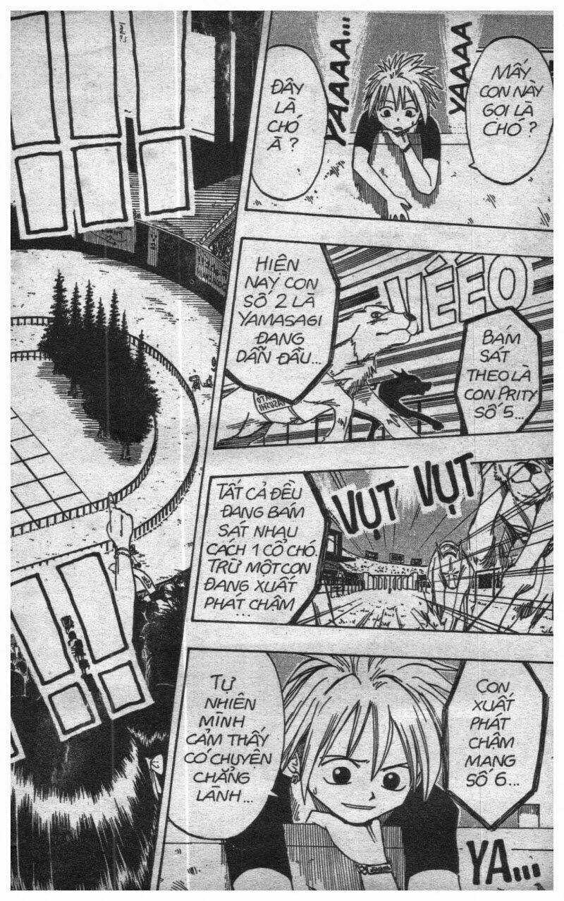 Rave Master (Scan) - Chapter 2 - Trang 25