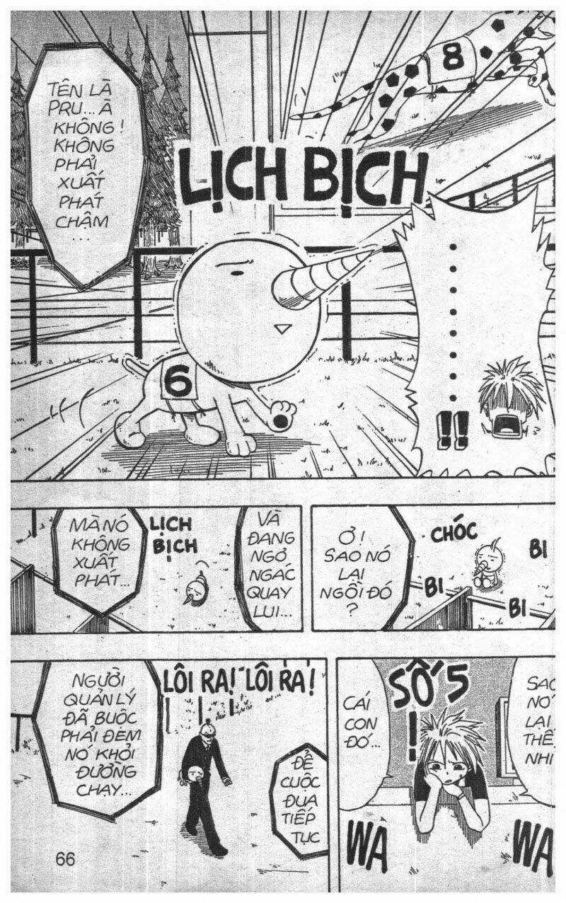 Rave Master (Scan) - Chapter 2 - Trang 26