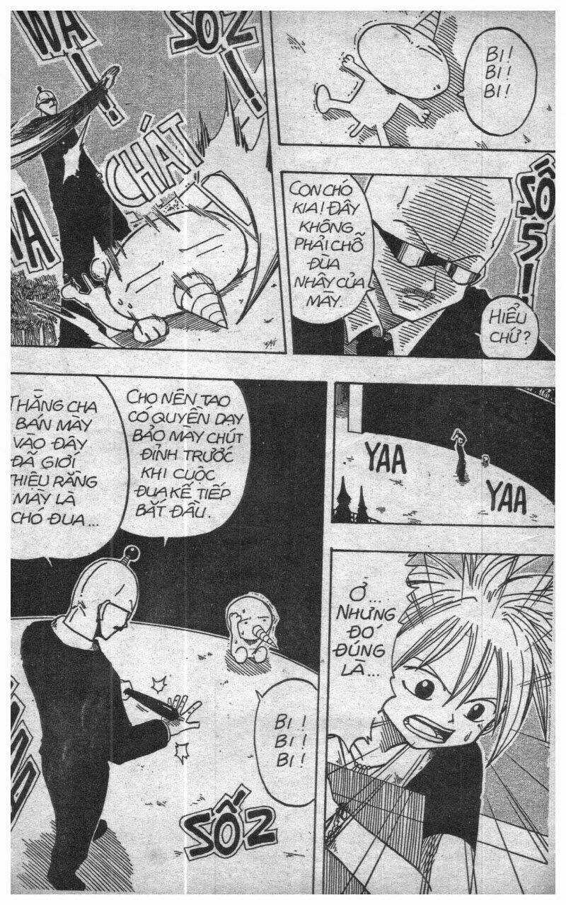 Rave Master (Scan) - Chapter 2 - Trang 27