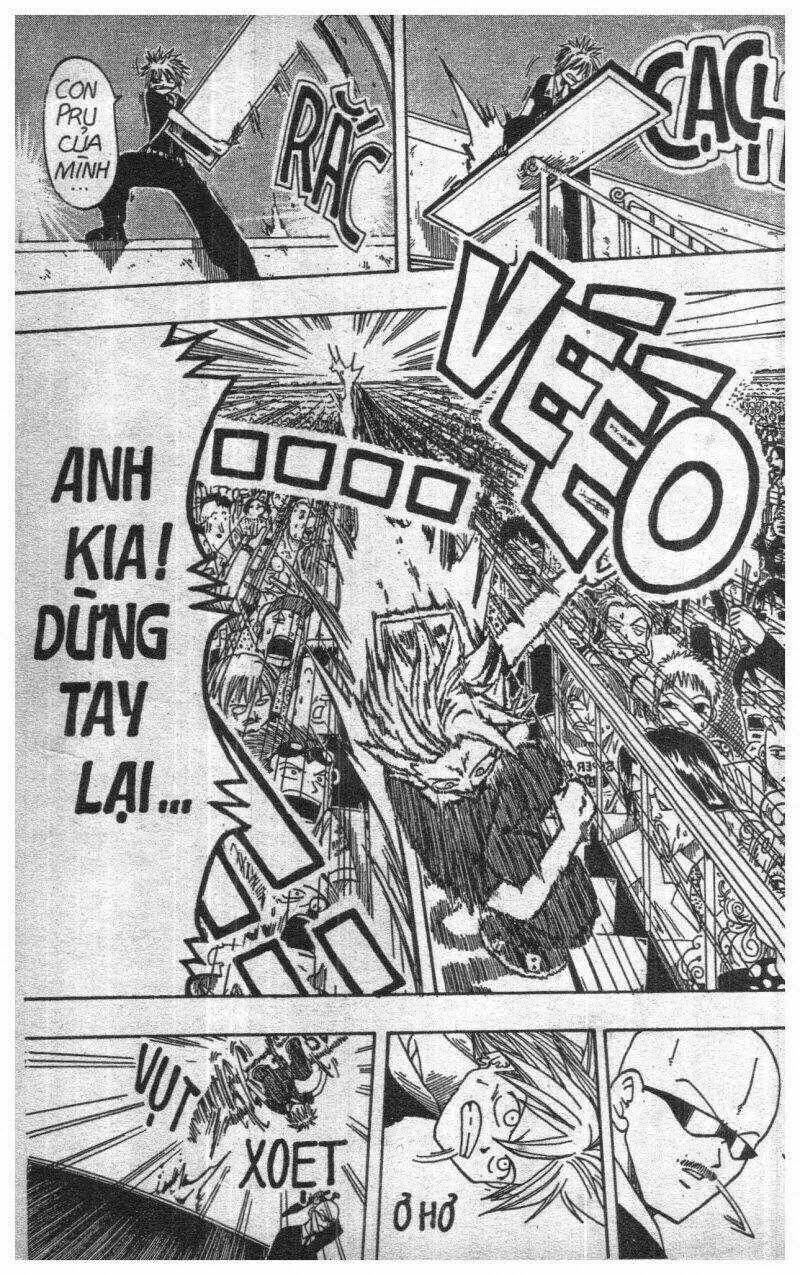 Rave Master (Scan) - Chapter 2 - Trang 28