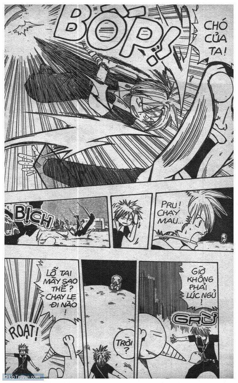 Rave Master (Scan) - Chapter 2 - Trang 29