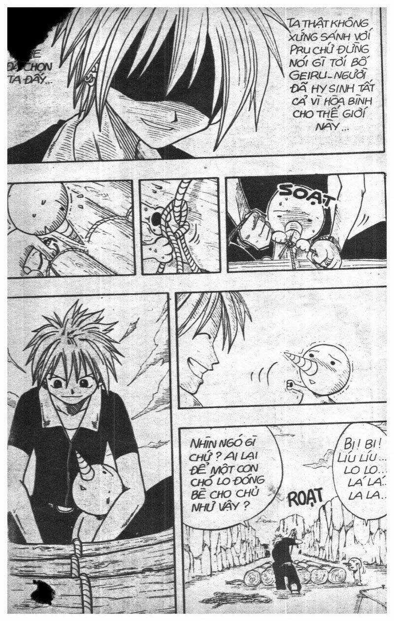 Rave Master (Scan) - Chapter 2 - Trang 4