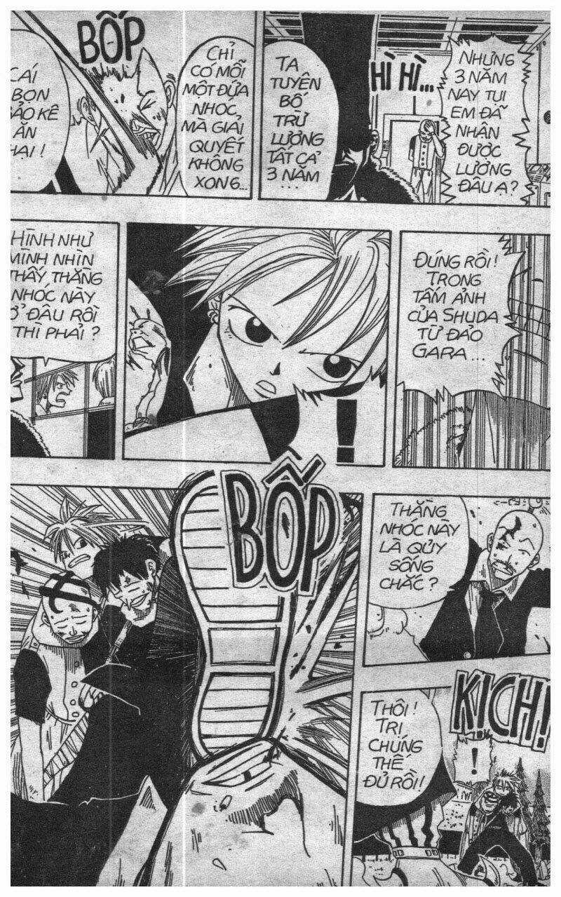 Rave Master (Scan) - Chapter 2 - Trang 31