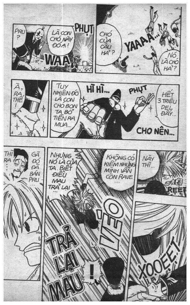 Rave Master (Scan) - Chapter 2 - Trang 35