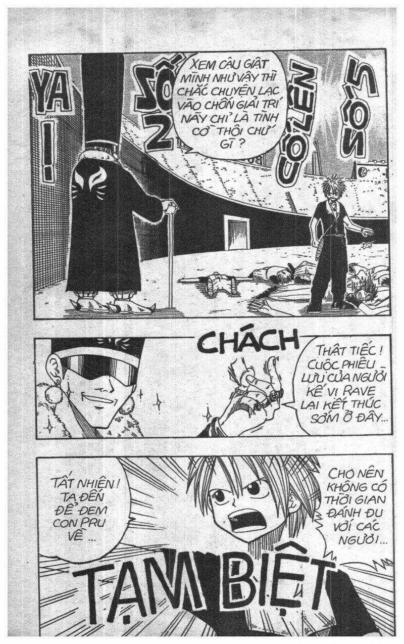 Rave Master (Scan) - Chapter 2 - Trang 34