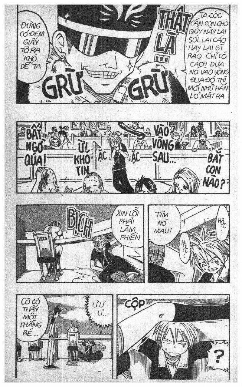 Rave Master (Scan) - Chapter 2 - Trang 42