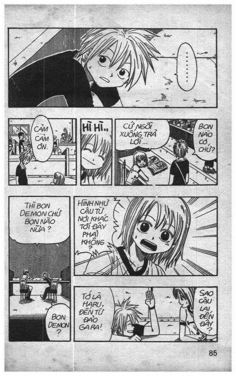 Rave Master (Scan) - Chapter 2 - Trang 45