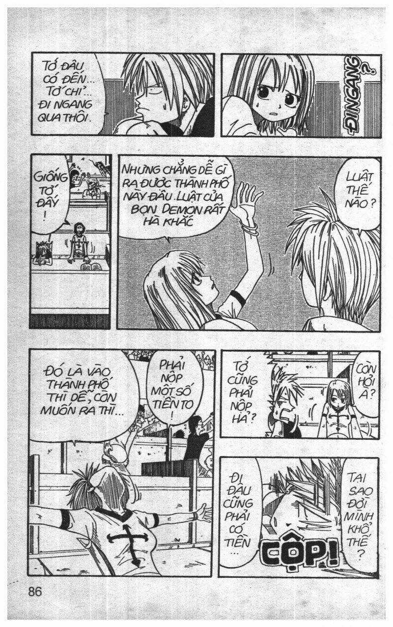 Rave Master (Scan) - Chapter 2 - Trang 46