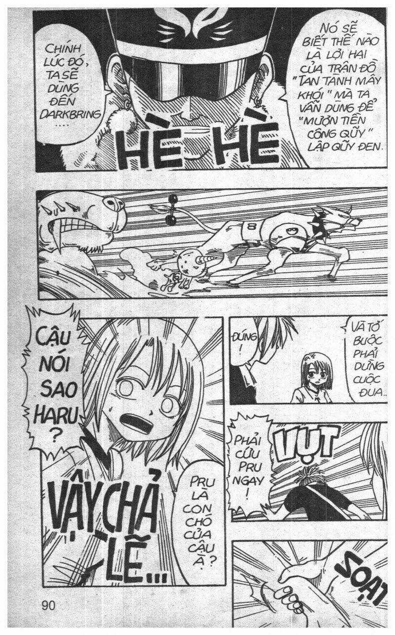 Rave Master (Scan) - Chapter 2 - Trang 50