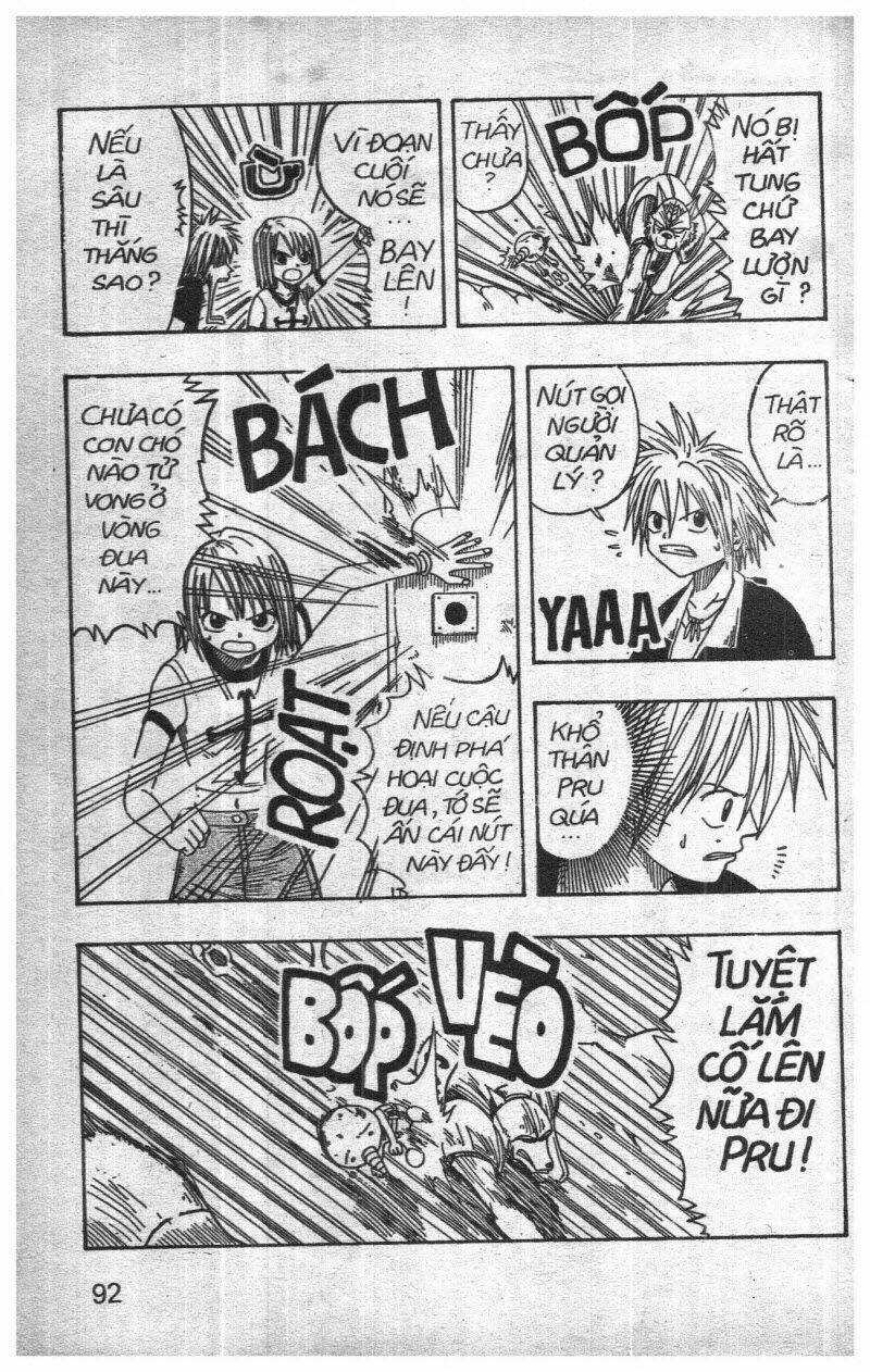Rave Master (Scan) - Chapter 2 - Trang 52