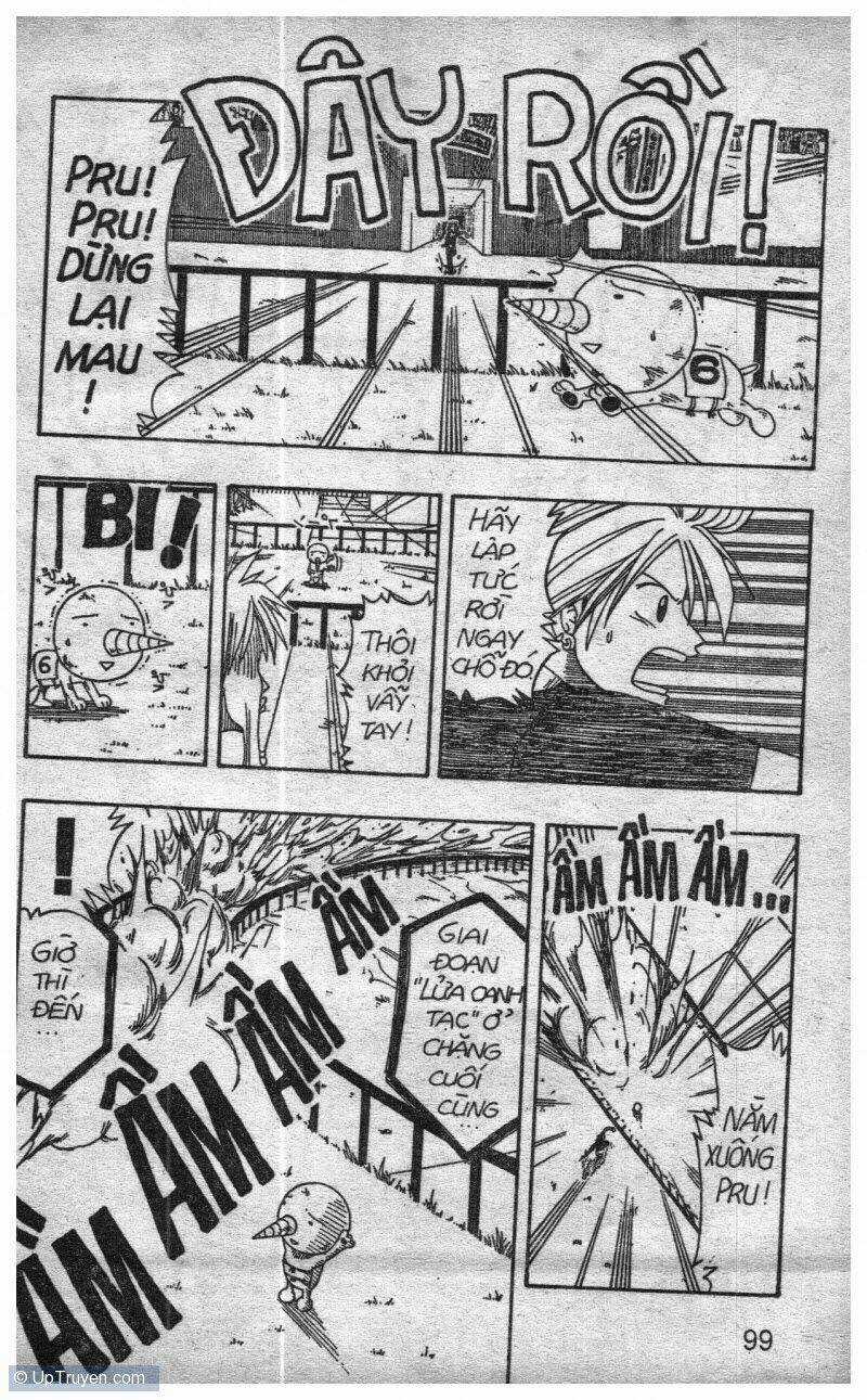 Rave Master (Scan) - Chapter 2 - Trang 59