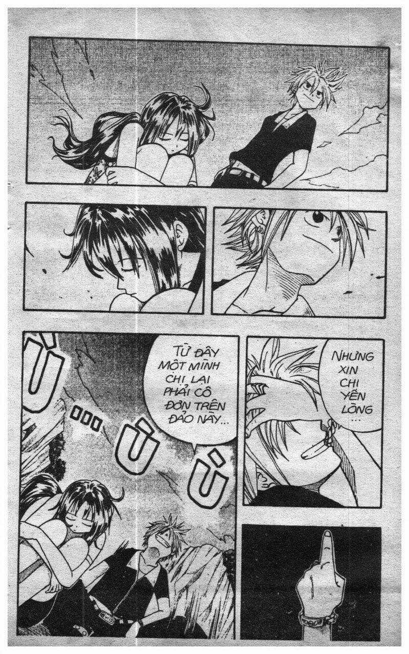 Rave Master (Scan) - Chapter 2 - Trang 7