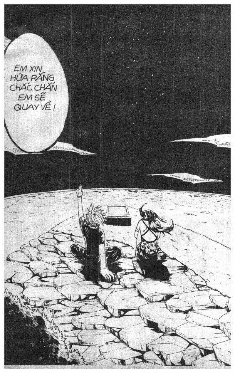 Rave Master (Scan) - Chapter 2 - Trang 8