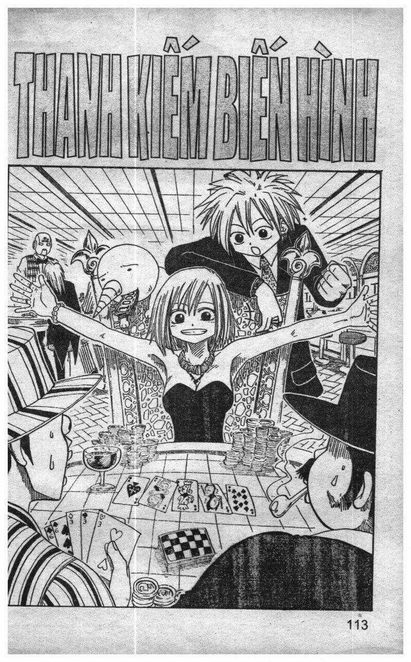 Rave Master (Scan) - Chapter 2 - Trang 73