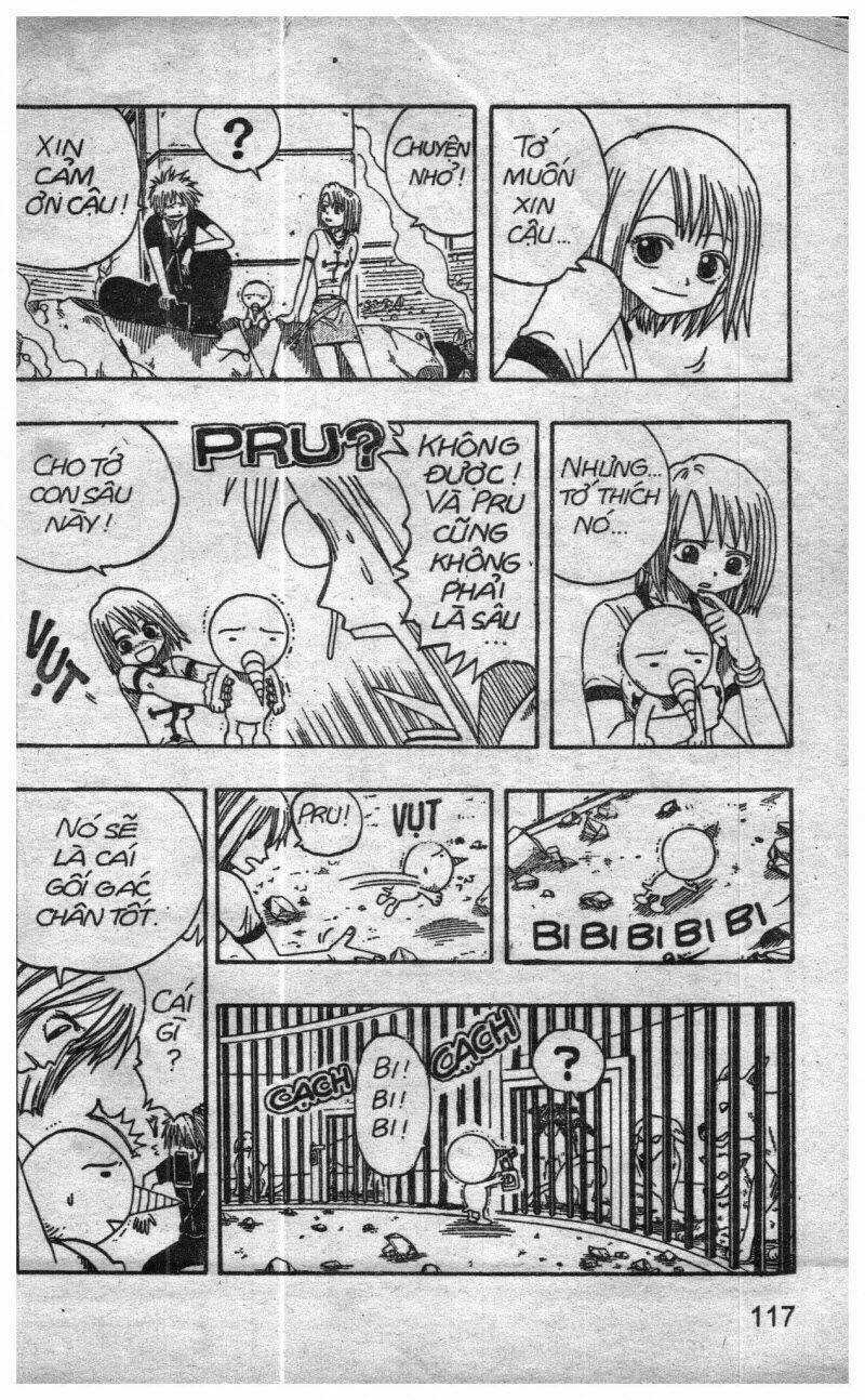 Rave Master (Scan) - Chapter 2 - Trang 77
