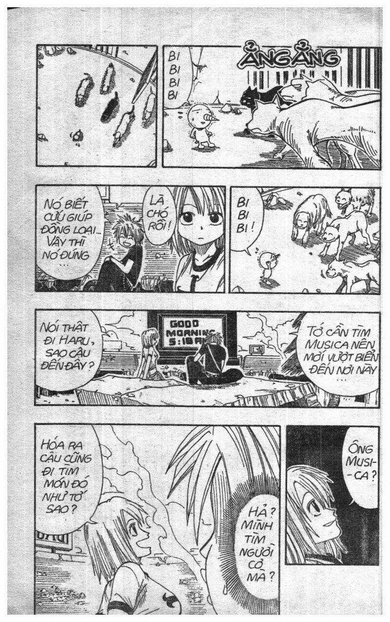 Rave Master (Scan) - Chapter 2 - Trang 78