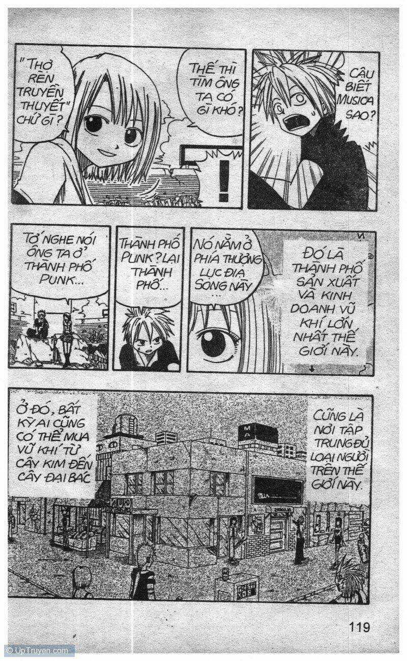 Rave Master (Scan) - Chapter 2 - Trang 79